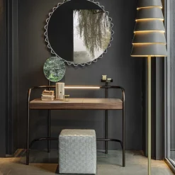 Scrivania scura Raily*Enrico Pellizzoni Sale