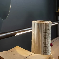 Scrivania scura Raily*Enrico Pellizzoni Sale