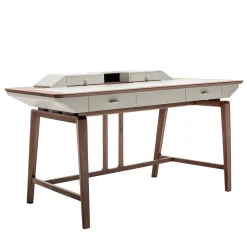 Scrivania Studium bianca*Giorgetti Clearance