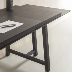 Scrivania Temaki in legno di pino*Giobagnara New