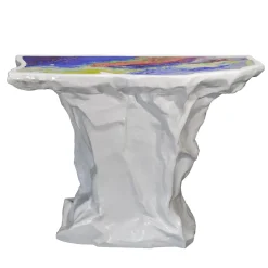 Scultura glaciale Console boreale Edizione limitata*Cupioli Hot