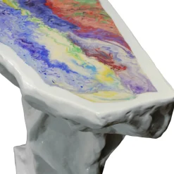 Scultura glaciale Console boreale Edizione limitata*Cupioli Hot