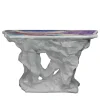 Scultura glaciale Iceberg Console Edizione limitata*Cupioli Sale