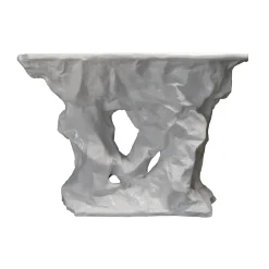Scultura glaciale Iceberg Console Edizione limitata*Cupioli Sale