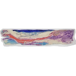 Scultura glaciale Iceberg Console Edizione limitata*Cupioli Sale