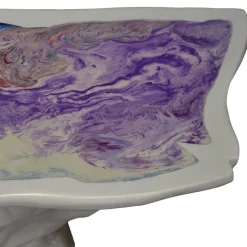 Scultura glaciale Iceberg Console Edizione limitata*Cupioli Sale