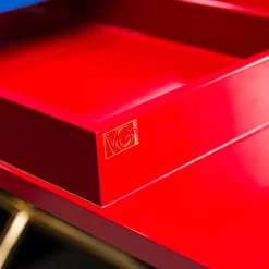 Secret 3 Scrivania blu e rossa*VGnewtrend New