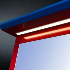 Secret 3 Scrivania blu e rossa*VGnewtrend New