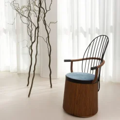 Sedia a Dondolo Dondolina #4 di Antonio Aricò*Bottega Intreccio New