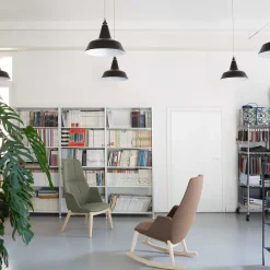 Sedia a dondolo Hive di Camira*TRUE Clearance