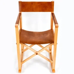 Sedia a dondolo Madina*Bottega Conticelli