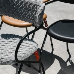 Sedia a molla di Front*La Manufacture Best