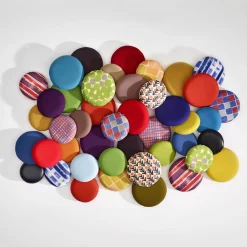 Sedia a scodella di Bardi Nuance viola*Arper Sale