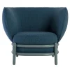 Sedia a sdraio blu Luftballon*Gebrüder Thonet Vienna GmbH (GTV) – Wiener GTV Design Clearance