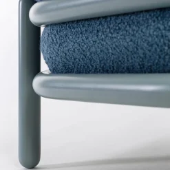 Sedia a sdraio blu Luftballon*Gebrüder Thonet Vienna GmbH (GTV) – Wiener GTV Design Clearance