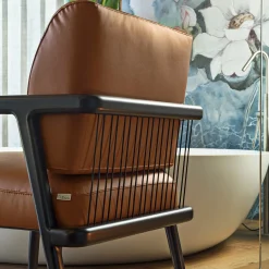 Sedia a sdraio Cervantes #1*ReDéco Discount