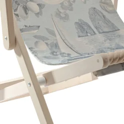 Sedia a sdraio Costiera Amalfitana/Capri*Belvedere