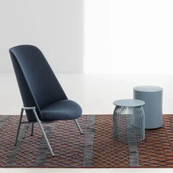 Sedia a sdraio Phar Lap Blue*La Cividina Sale