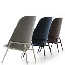 Sedia a sdraio Phar Lap Blue*La Cividina Sale