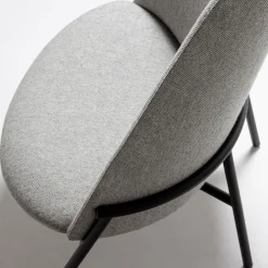 Sedia a sdraio Phar Lap grigio chiaro*La Cividina Clearance