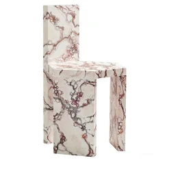 Sedia alata in legno di Antonio Saporito*V.L. Lavorazioni In Ferro Best