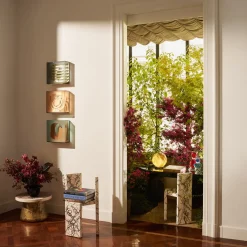 Sedia alata in legno di Antonio Saporito*V.L. Lavorazioni In Ferro Best