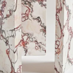 Sedia alata in legno di Antonio Saporito*V.L. Lavorazioni In Ferro