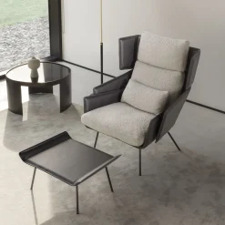 Sedia alta Blade in fibra di vetro di Palomba Serafini*Ferri 1956 Best