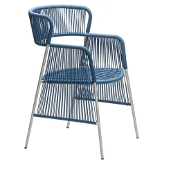 Sedia Altana SP Blue di Antonio De Marco*Chairs & More Best