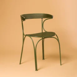 Sedia Ample Green di Nichetto Studio*Gebrüder Thonet Vienna GmbH (GTV) – Wiener GTV Design Hot