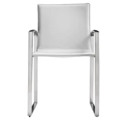 Sedia Andrea con braccioli*Altek Italia Design Hot