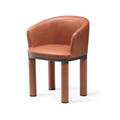 Sedia arancione*Ghidini 1961 Discount