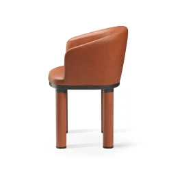 Sedia arancione*Ghidini 1961 Discount