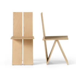 Sedia Ariva in Legno di Faggio*Sitia Online