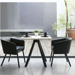 Sedia Balù Met Grigio Di Emilio Nanni*TrabA' Best