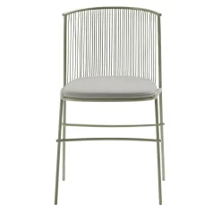 Sedia Bambusae Tundra di Zanellato/Bortotto*Dante Negro Clearance