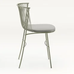 Sedia Bambusae Tundra di Zanellato/Bortotto*Dante Negro Clearance