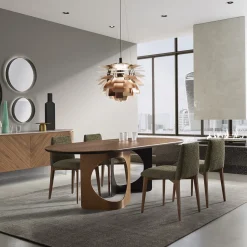 Sedia Barcelona Green*Modesign Best