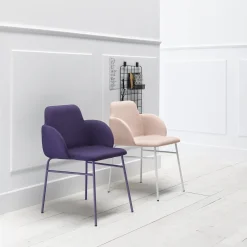 Sedia Bardot Le Vintage Pink*TrabA' Outlet