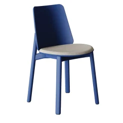 Sedia Billa Blue di Claudio Avetta*Billiani 1911 Discount