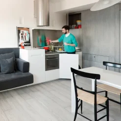 Sedia Campanino 900 in faggio nero*Fratelli Levaggi Outlet