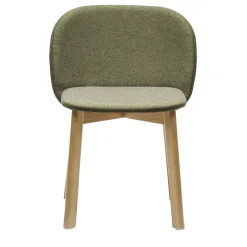 Sedia Chips S Verde Di Studio Pastina*Chairs & More New