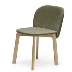 Sedia Chips S Verde Di Studio Pastina*Chairs & More New