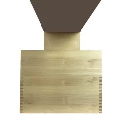 Sedia Cimabue Brown di Ferdinando Meccani*Meccani Design Hot