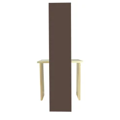 Sedia Cimabue Brown di Ferdinando Meccani*Meccani Design Hot