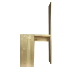 Sedia Cimabue Brown di Ferdinando Meccani*Meccani Design Hot