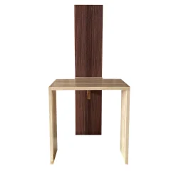 Sedia Cimabue in palissandro in edizione limitata di Ferdinando Meccani*Meccani Design Hot