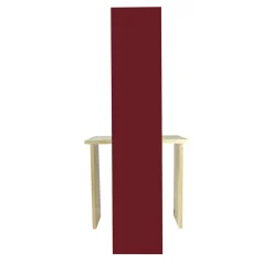 Sedia Cimabue Ruby di Ferdinando Meccani*Meccani Design Online