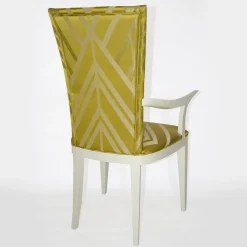 Sedia classica Deco con braccioli*Extroverso New