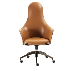 Sedia con base girevole Hipod di Giulio Manzoni*Enrico Pellizzoni Clearance